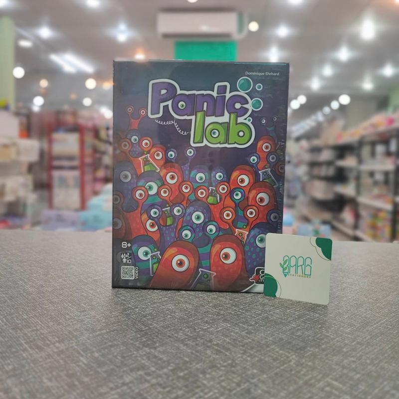 بازی پنیک لب