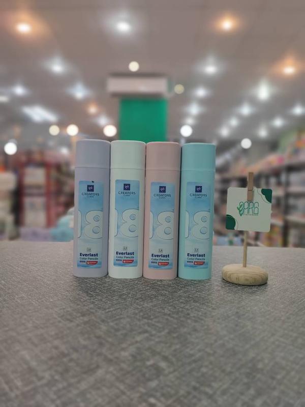 مداد رنگ اتودی 18 رنگ سی کلاس 