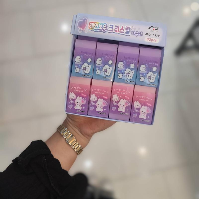 پاکن ژله ای طرح خرگوش