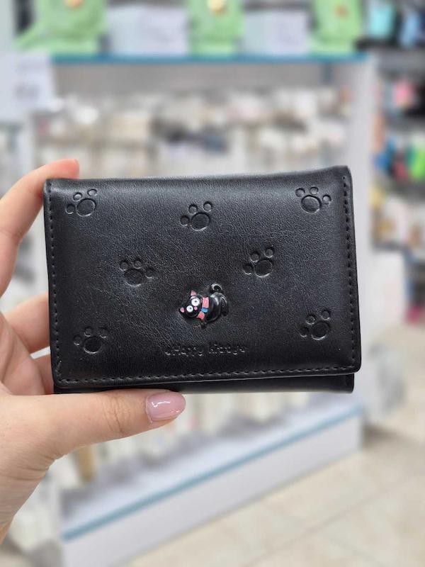 کیف پول پنجه گربه