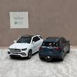 ماشین فلزی بنز GLE 350 دودزا مقیاس 1.20