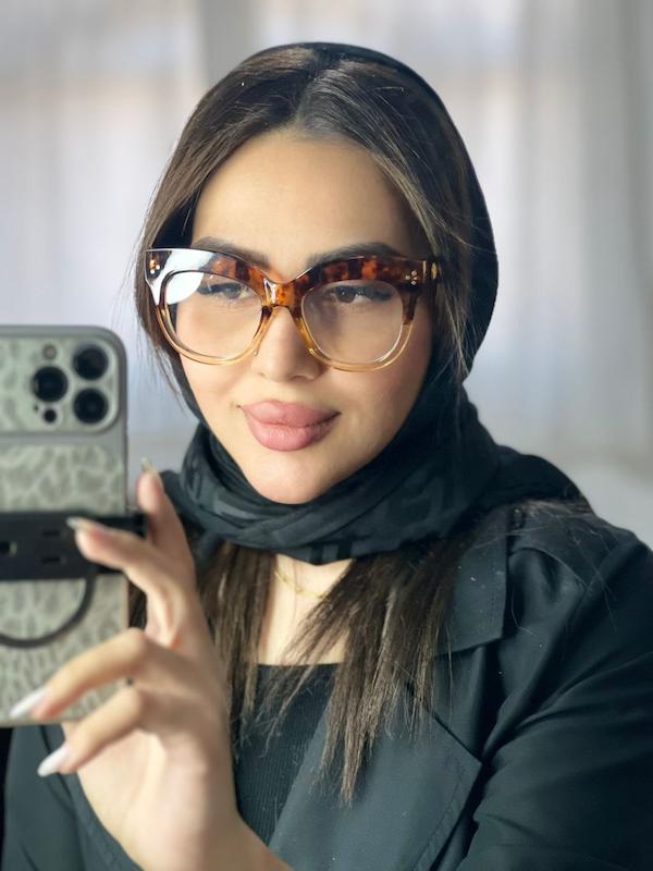 عینک بلوکات پلنگی
