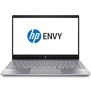 لپ تاپ استوک اچ پی مدل envy 13-bf0121tu i7 1250U 16GB 512 GB Intel® Iris® Xᵉ Graphics 13.3 2880*1800_Touch X360 Natural silver