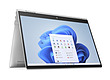 لپ تاپ استوک اچ پی مدل envy 13-bf0121tu i7 1250U 16GB 512 GB Intel® Iris® Xᵉ Graphics 13.3 2880*1800_Touch X360 Natural silver