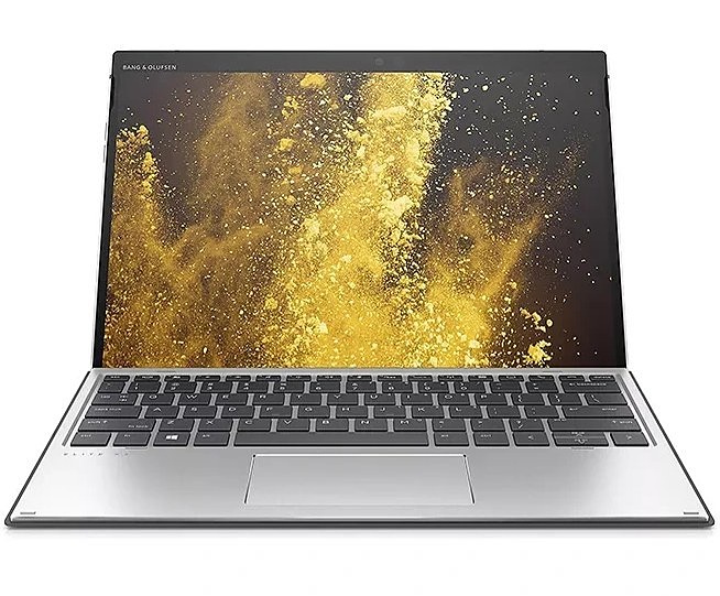 لپ تاپ تبلت شو استوک اچ پی مدل elite 1013 g3 i5 8250U 8GB 256 GB intel HD 14.1 3k (3000*2000) 