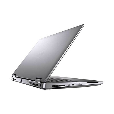 لپ تاپ استوک دل مدل Percision 7540 i7 9850H 16GB 512 GB AMD Ati WX3200, 4GB 15.6 FHD  