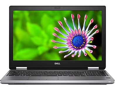 لپ تاپ استوک دل مدل Percision 7540 i7 9850H 16GB 512 GB AMD Ati WX3200, 4GB 15.6 FHD  