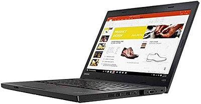 لپ تاپ استوک لنوو مدل Thinkpad L470 i5 7200U 8GB 256 GB intel hd 14.1 FHD  