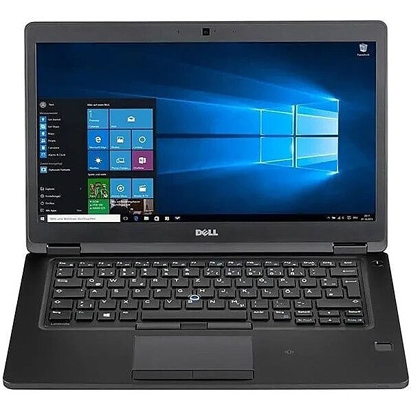 لپ تاپ استوک دل مدل Latitude E5490 i5 8225U 8GB 256 GB intel hd 14.1 FHD 