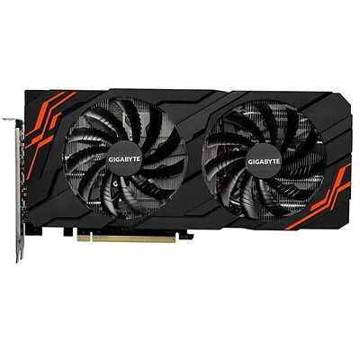 کارت گرافیک استوک گیگابایت مدل Rx 580 Gigabyte 8G