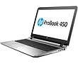 لپ تاپ استوک اچ پی مدل Probook 450G4 i7 7600U 8GB 256 GB intel hd 15.6 FHD