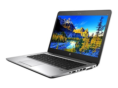 لپ تاپ استوک اچ پی مدل Elitebook 840G3 i7 6600U 8GB 256GB intel hd 14.1 2K  