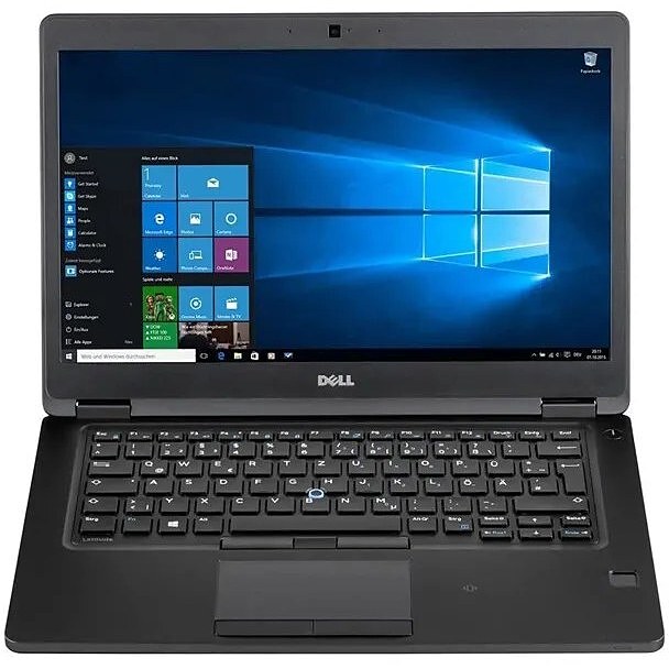 کارت گرافیک استوک دل مدل Dell Latitude 5490 