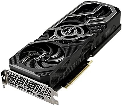 کارت گرافیک استوک پلیت مدل palit 3070 8gb gaming pro