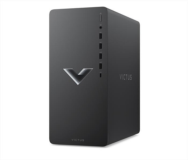 کیس کامپیوتر گیمینگ اچ پی - مدل Victus 15L  i7-12700f