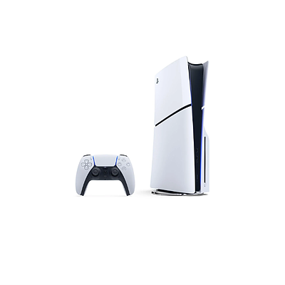 کنسول بازی سونی استاندارد PS5 Slim ا Sony PlayStation 5 Slim Drive 2016