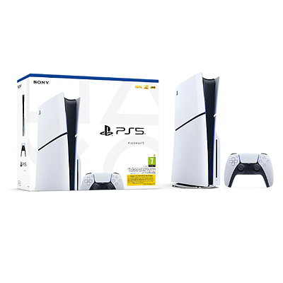 کنسول بازی سونی استاندارد PS5 Slim ا Sony PlayStation 5 Slim Drive 2016