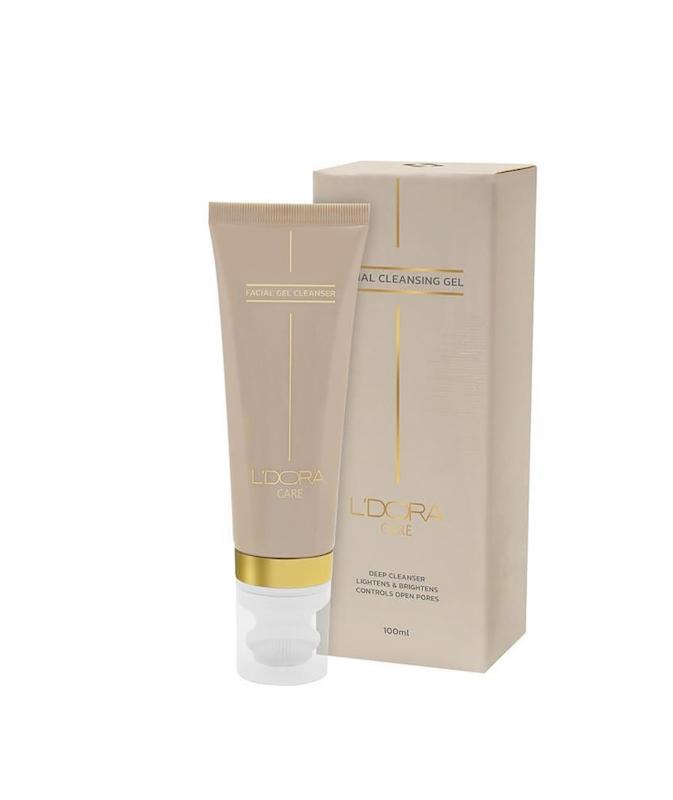 ژل شستشو صورت