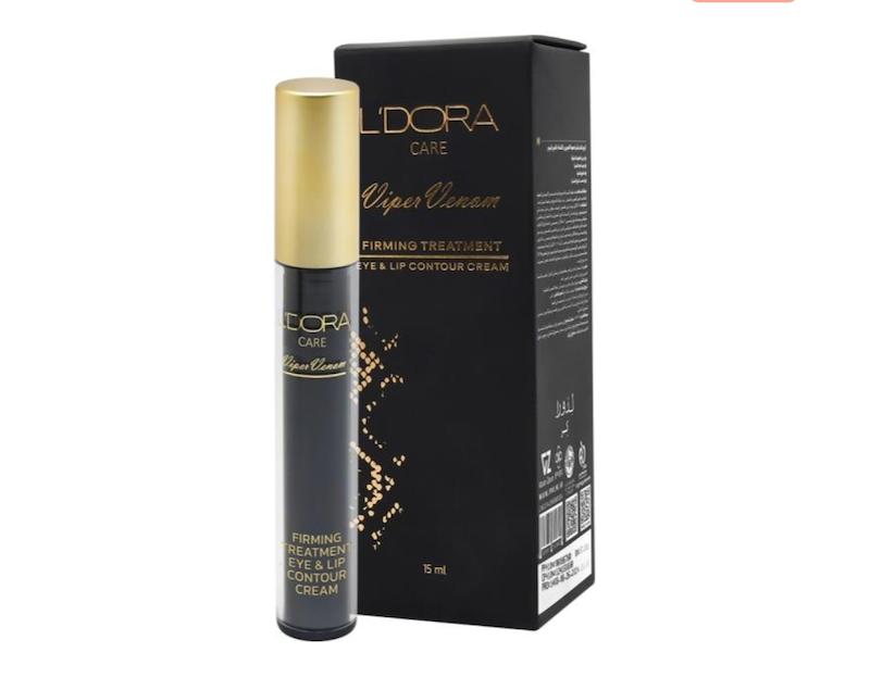  سفت کننده دور چشم و لب 