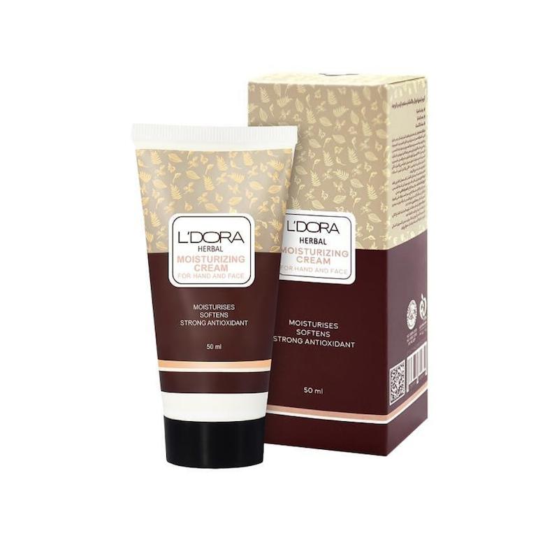  مرطوب کننده دست و صورت 