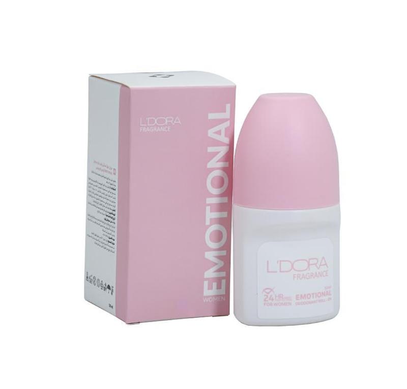 دئودورانت رولی زنانه مدل EMOTIONAL