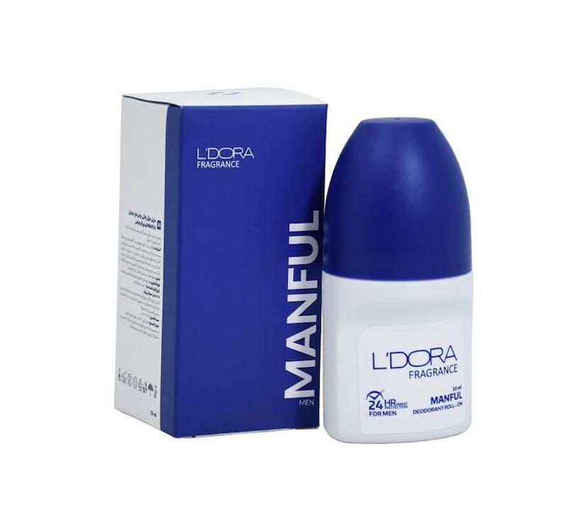 دئودورانت رولی( مام رول )مردانه
