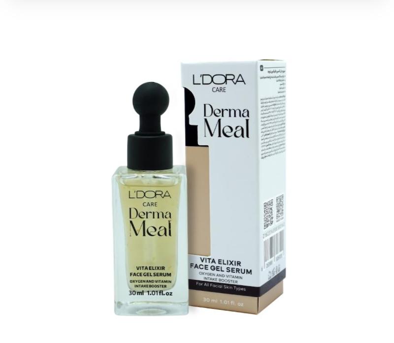 سرم ژل اکسیر ویتامینه صورت