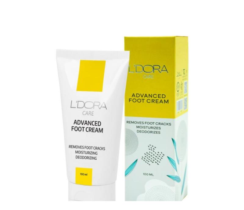 کرم چند منظوره ترک پا 