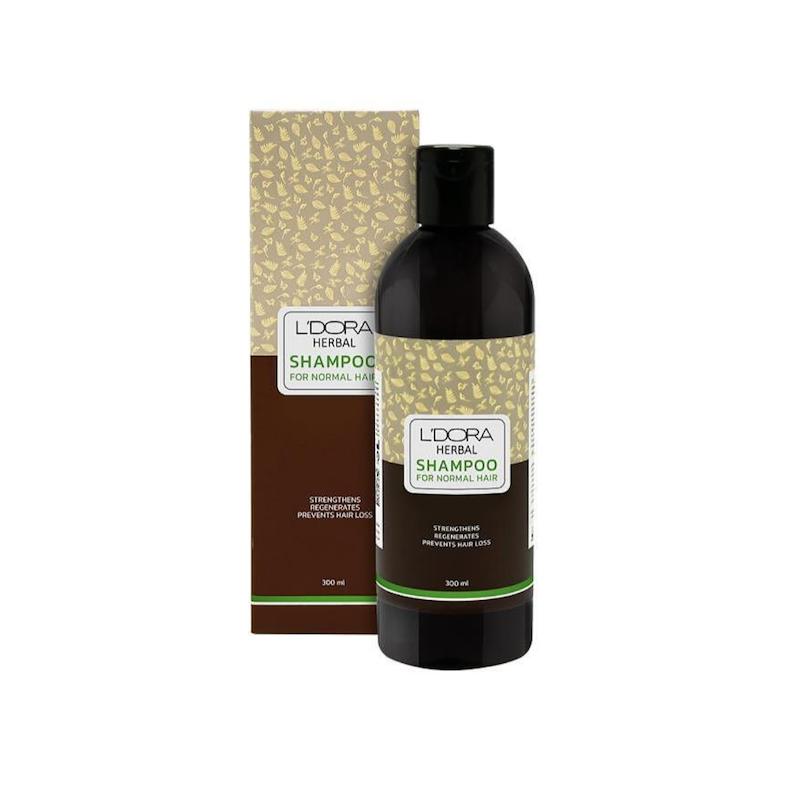 شامپو گیاهی مناسب موهای معمولی 