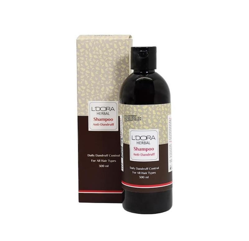 شامپو ضد شوره