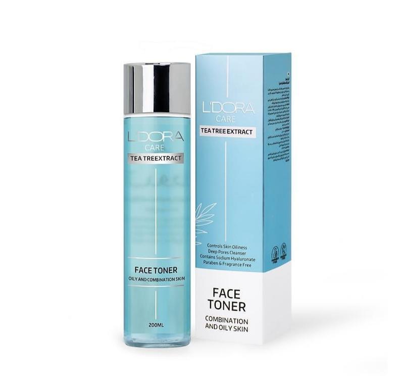 تونر برای پوست های چرب 