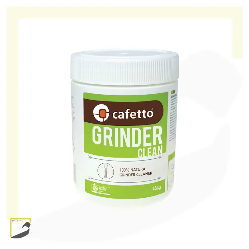 قرص شستشوی آسیاب قهوه CAFETTO 450g اورجینال