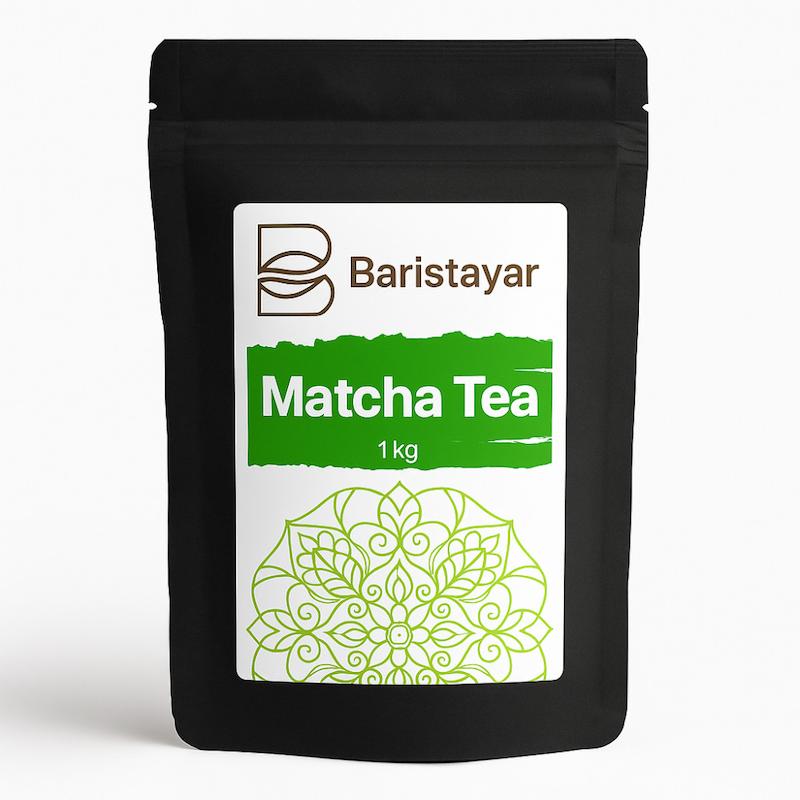 چای ماچا باریستایار 1000 گرمی | Matcha Tea Baristayar 1000g