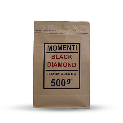 دمنوش بلک دایموند،black diamond توی پک کاغذی