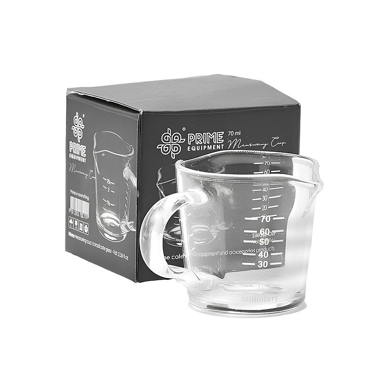 شات مدرج (Measuring Glass) پرایم سایت