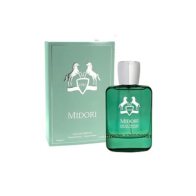 ادکلن فراگرنس ورد مدل میدوری Midori عکس اصلی سایت