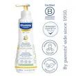 شامپو سر و بدن کلدکرم موستلا 300میل پوست خشک ضد حساسیت mustela