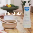 محلول پاک کننده فیزیو‌ب‌ب موستلا 300میل mustela