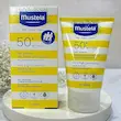 ضد آفتاب 100میل موستلا لوسیون صورت و دست نوزاد mustela