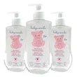 روغن بدن 250میل بیبی کوکول ماساژ baby coccole