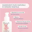 پودر بچه مایع 125 میل تالک بدون حساسیت  بیبی کوکول baby coccole
