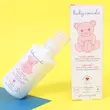 پودر بچه مایع 125 میل تالک بدون حساسیت  بیبی کوکول baby coccole