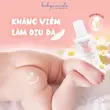 پودر بچه مایع 125 میل بدون حساسیت  بیبی کوکول baby coccole