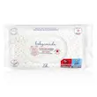 دستمال مرطوب دربدار 72 تایی پوست حساس بیبی کوکول baby coccole