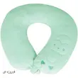 بالش دور گردنی بند دار رنگی نوزادی و کودک ایسیز isiz