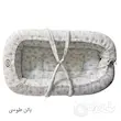 تشک ضد رفلاکس گارد دار ایسیز نوزاد و کودک isiz 