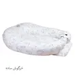 تشک گارد دار 5 کاره و سرویس خواب ایسیز نوزاد و کودک isiz