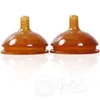 سرشیشه 0-3ماه S جعبه تکی و جفتی هی اور شی he or she