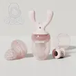 پستانک میوه و عصاره خوری با توری متفاوت یدکی سیلیکونی هی اور شی he or she