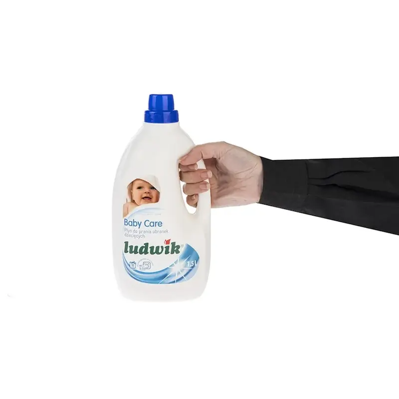 مایع لباسشویی آنتی باکتریال 1.5 لیتری لودویک Ludwik